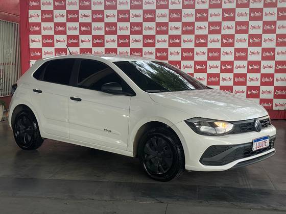 VOLKSWAGEN POLO 1.0 MPI TRACK MANUAL